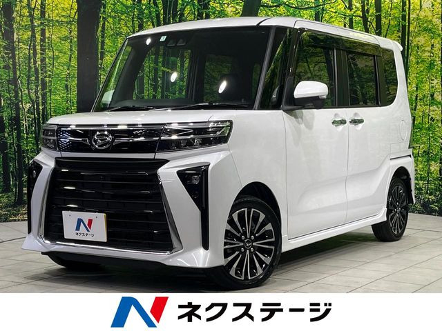 タントカスタム RS 