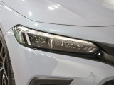 LEDヘッドライトです。