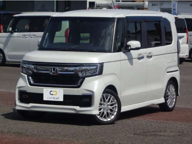 ホンダ N-BOXカスタム 