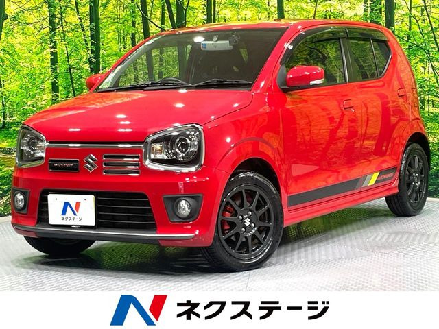 スズキ アルトワークス 