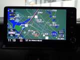 ホンダ純正ナビなのでダッシュボードにスッキリと収まっています。ナビの案内があれば土地勘の無い所でも道に迷わず安心!見知らぬ土地へのドライブも一層楽しくなります!