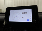 トヨタ純正ディスプレイオーディオになります。