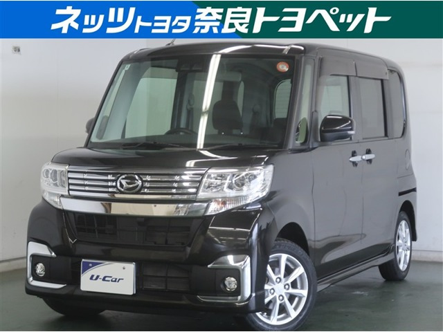 タントカスタム X SAIII