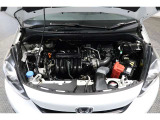 Hondaの技術が詰まったエンジンルーム☆☆☆エンジンルーム室内ともにルームクリーニング済みで清潔です◎快適なドライブをお楽しみください♪♪