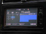 地デジ対応、フルセグデジタルTV放送が視聴できます。