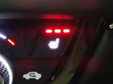運転席/助手席にシートヒーター付いてます。あったかホカホカシートヒーター で快適です。