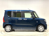 ドアは約90度に開くので荷物も積み込みやすく、乗り降りもしやすい♪ ロングドライブも快適に過ごせる工夫がいっぱいです♪♪