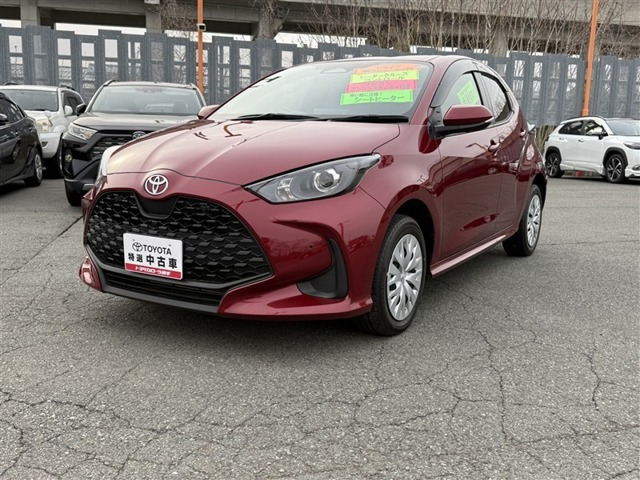 トヨタ ヤリス 
