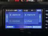トヨタ純正7インチナビ(NSZT-W68T)装備。