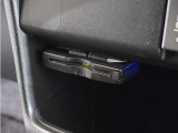 今や必需品の◆ETC車載器 装備車◆ 有料道路を利用する際にスムースに通過でき、わずらわしい料金支払いから開放されます!