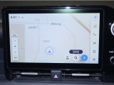 T-Connect ナビ!※T-Connectを無償で利用できる期間は2027年2月28日まで。