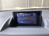 パックモニタ-も装備しております。車庫入れの苦手なお客様、もうご心配いりません。重宝してくれると思います。