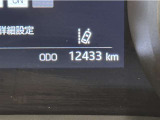 写真撮影時の走行距離です。メーカー、年式を問わず走行距離無制限、1年間の無料保証付き!安心ですね☆☆