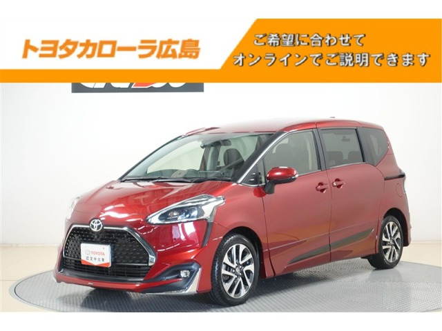シエンタ 1.5 G クエロ 