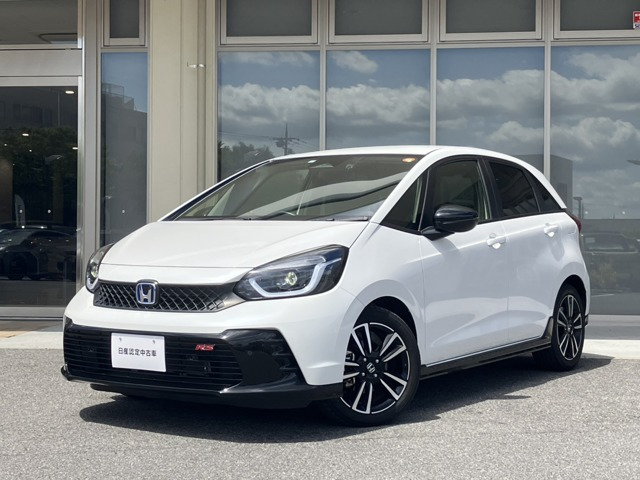 フィット 1.5 e:HEV RS