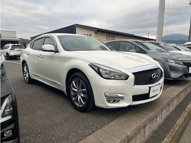 フーガ 3.7 370GT FOUR 4WD 