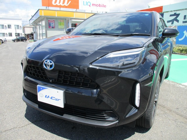 ヤリスクロス 1.5 ハイブリッド Z E-Four 4WD （6AA-MXPJ15）
