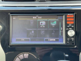 日産メモリーナビ・MM114D-W・7インチワイド・フルセグTV