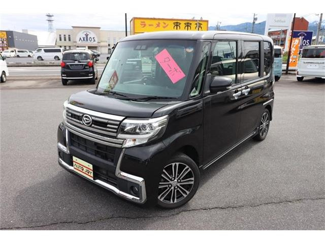 タントカスタム RS トップエディション SAIII