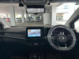 運転席からの視界もとても良好です!