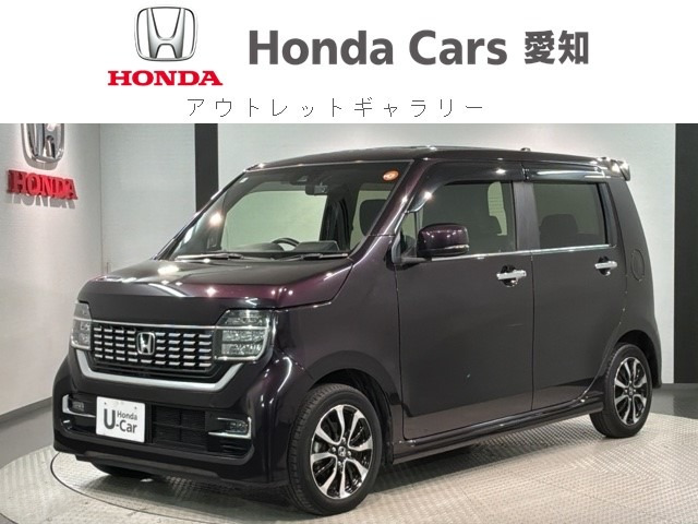 N-WGNカスタム L ホンダ センシング 
