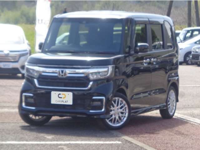 ホンダ N-BOXカスタム 
