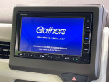 【純正ナビ】人気の純正ナビを装備。オーディオ機能も充実しており、Bluetooth接続すればお持ちのスマホやMP3プレイヤーの音楽を再生可能!毎日の運転がさらに楽しくなります!!