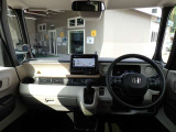 運転席廻り♪