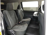 荷物をたっぷり載せて広々ドライビング♪夏でも冬でも、アウトドアやショッピングを思い切り楽しみましょう!