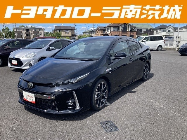 トヨタ プリウスPHV 