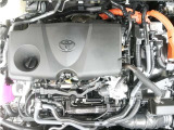 まるまるクリンでは自分では清掃しにくいエンジンルームも綺麗に清掃してあります!