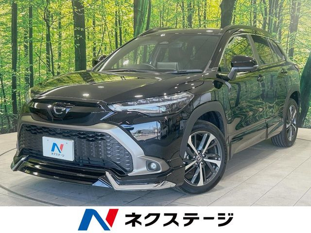 カローラクロス 1.8 ハイブリッド Z 