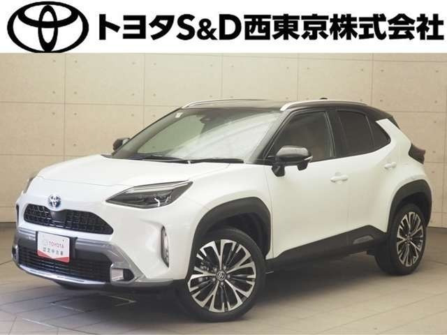 トヨタ ヤリスクロス 