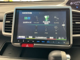 【オーディオ機能】オーディオは、フルセグTVの他にDVD/CDプレーヤーを装備♪もちろんFM/AMラジオもお聞きいただけますよ♪
