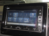 ナビゲーションは純正メモリーナビ(VXM-224VFi)を装着しております。AM、FM、CD、DVD再生、Bluetooth、音楽録音再生、フルセグTVがご使用いただけます