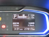 走行距離も少ないです
