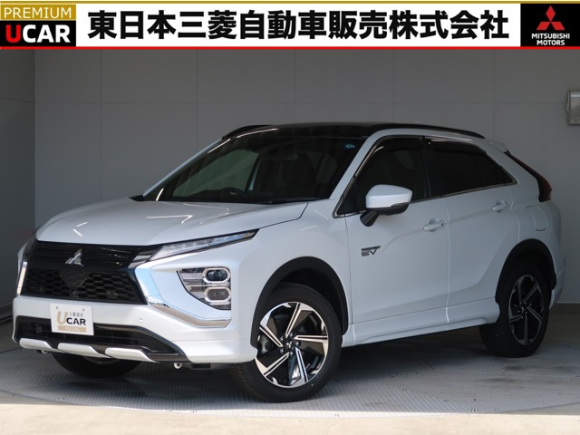 エクリプスクロス PHEV 2.4 P 4WD