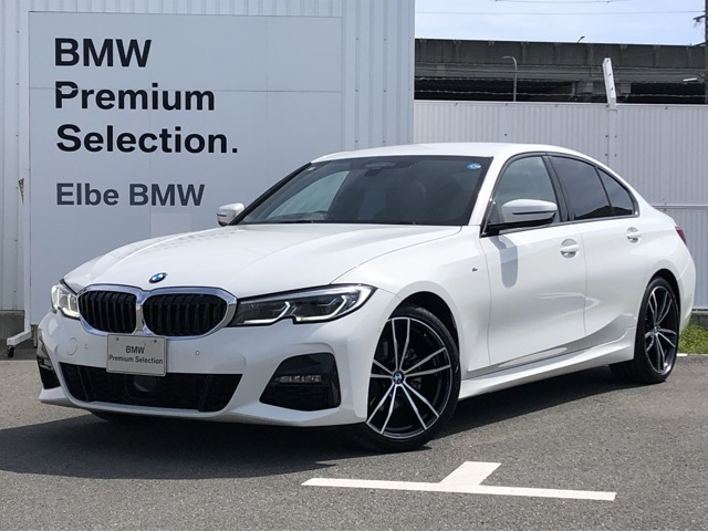 3シリーズセダン 320d xドライブ Mスポーツ 4WD