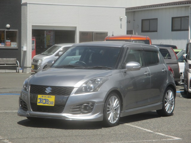 スイフト 1.6 スポーツ