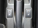 【シートヒーター】&rarr;運転席、助手席用。寒い季節大活躍!車内空間も快適に!