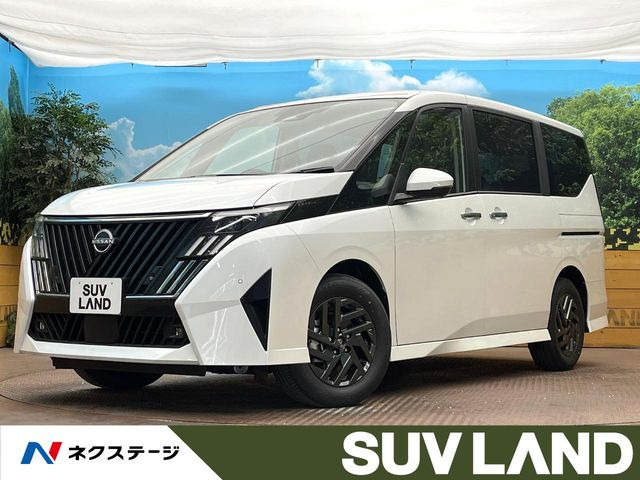 セレナ 1.4 e-POWER ハイウェイスターV