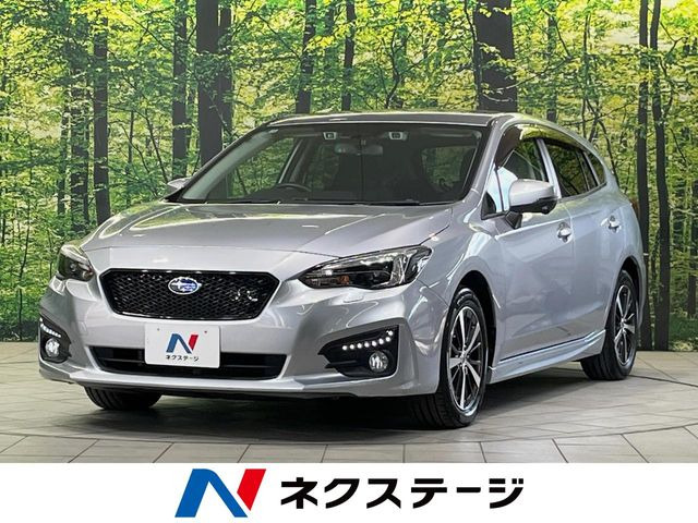 スバル インプレッサスポーツ 