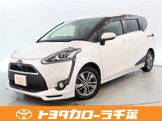 トヨタ シエンタ 