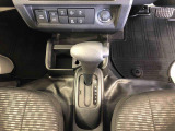 ATシフトで運転も楽々です。
