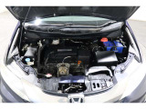 Hondaの技術が詰まったエンジンルーム☆☆☆エンジンルーム室内ともにルームクリーニング済みで清潔です◎快適なドライブをお楽しみください♪♪
