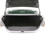 開口部の広いラゲージスペースは、ゴルフバックなどの荷物もラクラク積み込めます。