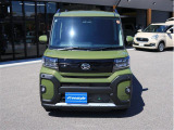 タント ファンクロス 4WD 