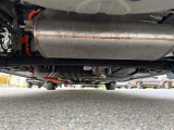【下回り】目立つ錆や腐食もなくきれいな状態です!もちろん納車前には法定点検を実施致します!//