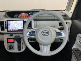 運転席からの景色