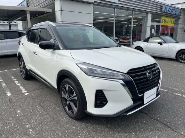 日産 キックス 